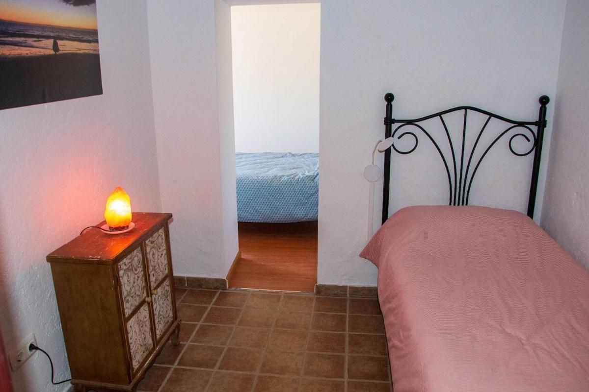 Appartement La Morisca à Vega de San Mateo Extérieur photo