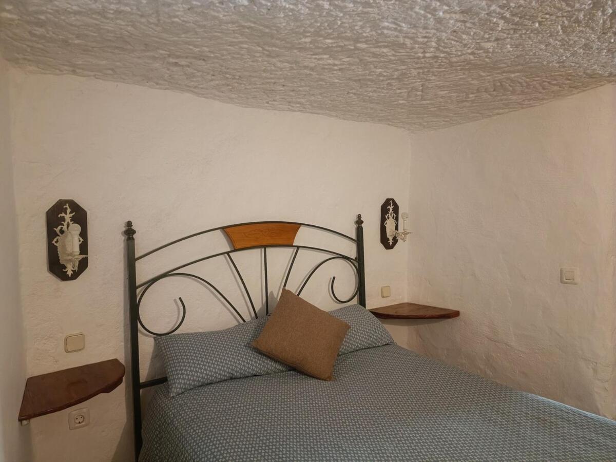 Appartement La Morisca à Vega de San Mateo Extérieur photo