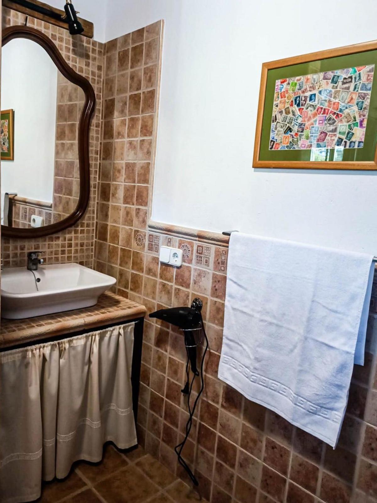 Appartement La Morisca à Vega de San Mateo Extérieur photo