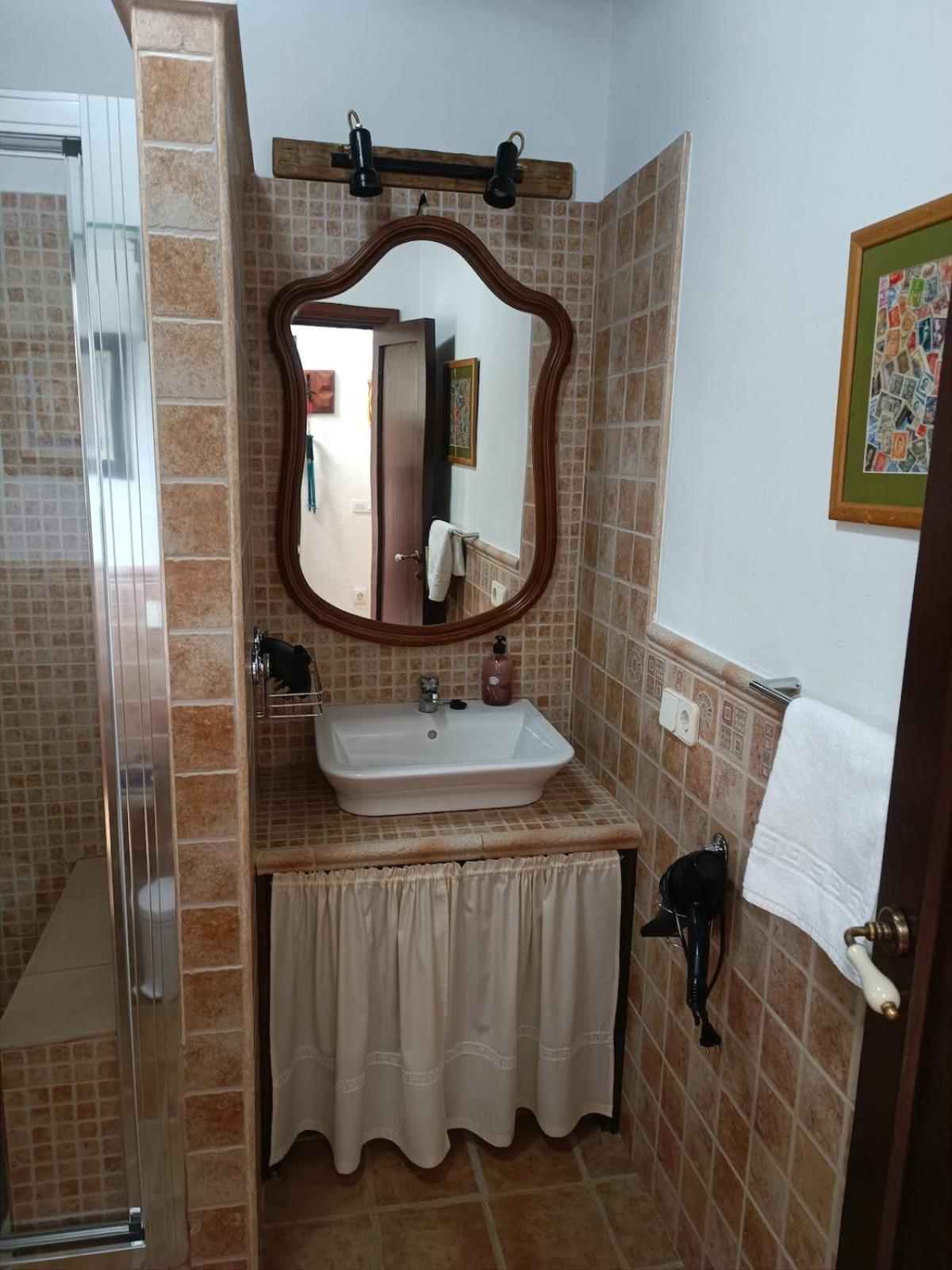 Appartement La Morisca à Vega de San Mateo Extérieur photo